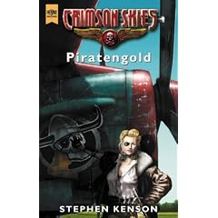 Crimson- Skies. Piratengold. Wings Of Fortune Bd. 1.