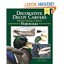 The Decorative Decoy Carver's Ultimate Painting & Pattern Portfolio, Series One