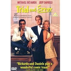 Trial and Error [DVD]
