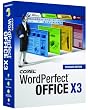 WordPerfect Office X3 Standard Edition Upgrade for PC