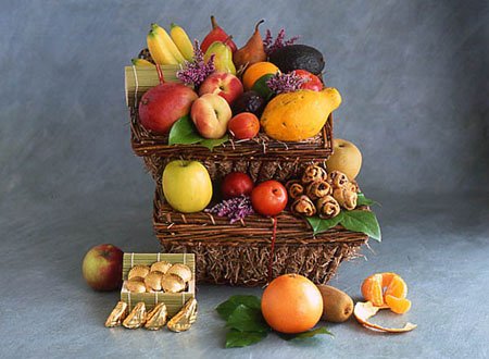 Gala Hamper (14 lbs) by MFR