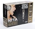 Rode NT1A Complete Recording Solution Large-diaphragm Condenser Microphone with Popshield, Shockmount and XLR Cable