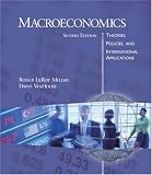 Macroeconomics: Theory, Policy, & International Applications