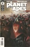 Planet of the Apes #1: The Human War Planet of the Apes #1: The Human War