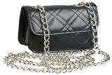 Steve Madden Small Cross-Body Quilted Bag