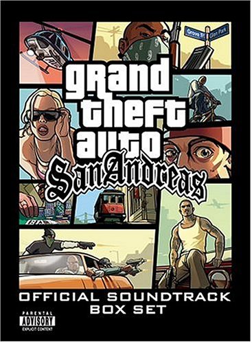 Grand Theft Auto: San Andreas