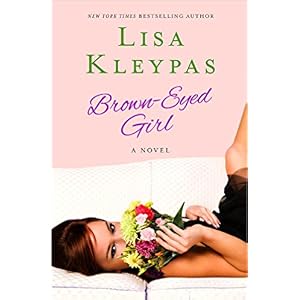 Brown-eyed Girl by Lisa Kleypas