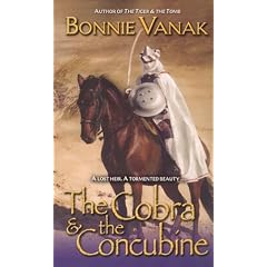 The Cobra & The Concubine (Leisure Historical Romance)