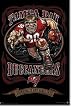 Bucs - Running Back 09 Wall Poster