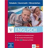 Englisch 8. Klasse, Vokabeln | Grammatik | H�rverstehenvon "Klett Verlag"
