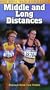 Gold Medal Track & Field Series: Middle and Long Distances [VHS]