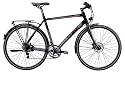 Trekkingrad Cube Central SL 2010 Herren Black Grey Print
