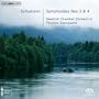 Schumann: Symphonies Nos. 3 & 4 [Hybrid SACD]