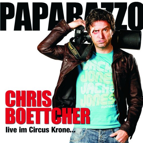 Produkt-Bild: Paparazzo-Live im Circus Krone