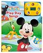 Mickey Mouse Clubhouse Animated Play-a-Song Book