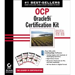 OCP: Oracle9i Certification Kit