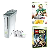X360 60Gb w/Madden 09 & Lego