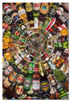 External hard drive:Educa: Beer Tunnel Puzzle 1500 piece