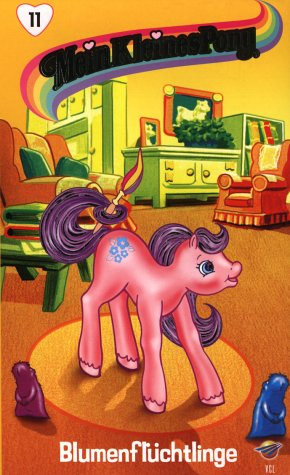 Mein kleines Pony 11 - Blumenflüchtlinge