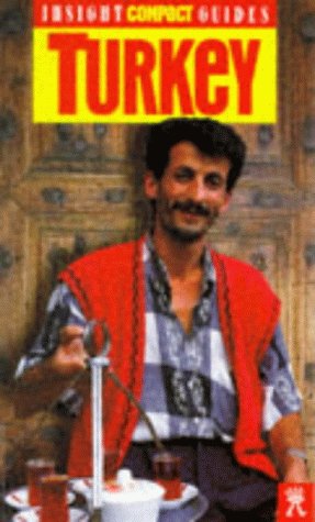 City Travel Guides Discounted  Books : Insight Compact Guide: Turkey