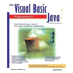 The Visual Basic Programmer's Guide to Java