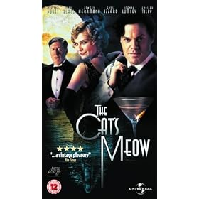 The Cat's Meow [VHS] [2002]
