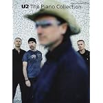 U2 - The Piano Collection book cover