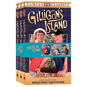 Gilligans Island 3pk  [VHS]