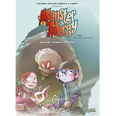 Monster Allergy, tome 4 : La Ville suspendue