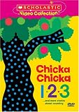 Chicka Chicka 1-2-3... and More Stories About Counting (Scholastic Video Collection)