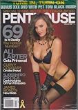 Penthouse Magazine December 2008 Ali Larter