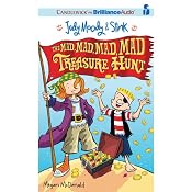Judy Moody & Stink: The Mad, Mad, Mad, Mad Treasure Hunt | Megan McDonald