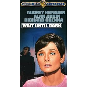 Wait Until Dark [VHS]