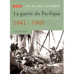 Atlas de la guerre du Pacifique 1941-1945