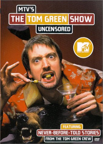 MTV's The Tom Green Show Uncensored by Blooper Videos