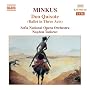 L�on (Ludwig) Minkus: Don Quixote - Ballet in Three Acts (Gesamtaufnahme)