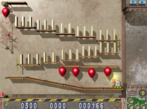 Crazy Machines: The Wacky Contraptions Game Win & Mac image