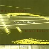 Theodorakis - Songs for Guitar