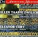 Zwilich: Chamber Symphony/String Quartet/Sonata In Three Movements/Cory: Profiles/Apertures/Designs