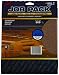 3M 32115 9" x 11" 80A Grit Production Sheet, (Pack of 5)