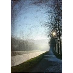 Poster 30 x 40 cm - "Darkness" von Andrea Meyer - auch in anderen Gr��en und als Leinwandbild erh�ltlich