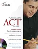 Cracking the ACT with Sample Tests on CD-ROM, 2006 Edition (College Test Prep)