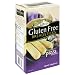 Glutino Gluten-Free Breadsticks, Pizza Flavor, 5.3-Ounce Box (Pack of 6)