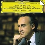 Beethoven: Piano Sonatas Nos 17, 21, 25 & 26