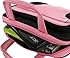 rooCASE Netbook, iPad Carrying Case Deluxe Bag for 10,11.6 Inches - Pink / Black