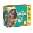 Pampers Baby Dry Size 5 Diapers Economy Pack Plus 172 Count