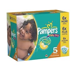Pampers Baby