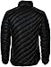 Angel Cola Men's Lightweight Down Weatherproof Puffer Jacket