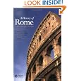 A History of Rome by  Marcel LeClay, Jean-Louis Voisin, Yann LeBohec, and David Cherry