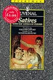 Juvenal & Persius : Satires (Everyman Ancient Classics)